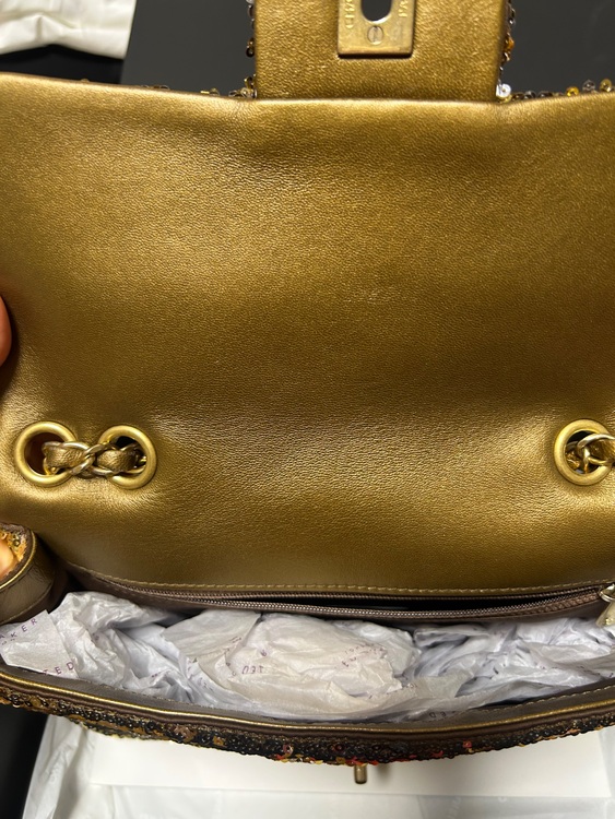 シャネル シャネル(その他) （ブランドバッグ）の商品画像 - 査定依頼日：2025年9月15日 - 最高査定価格：500,000円