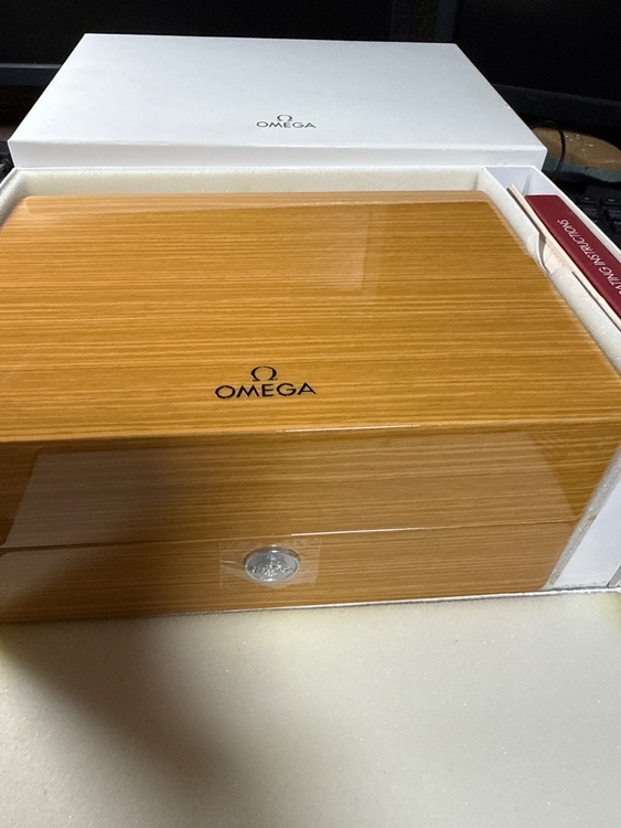 オメガ シーマスター 2315343220600（高級時計）の商品画像 - 査定依頼日：2026年2月23日 - 最高査定価格：1,300,000円