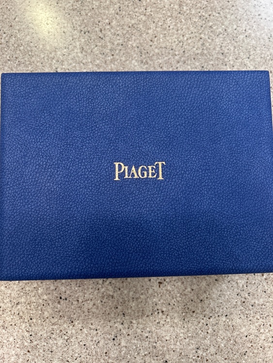 ピアジェ トラディション（高級時計）の商品画像 - 査定依頼日：2026年2月15日 - 最高査定価格：2,000,000円