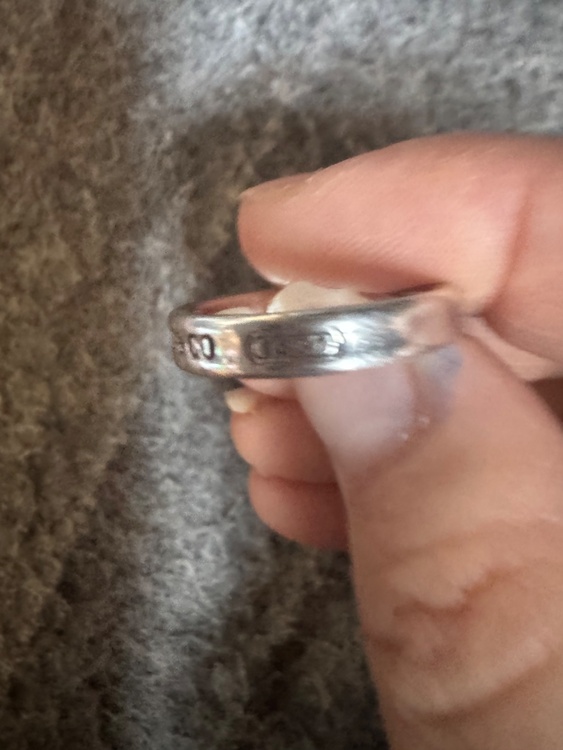 ティファニー1837（金・貴金属）の商品画像 - 査定依頼日：2026年4月8日 - 最高査定価格：100,000円