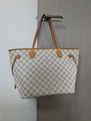 ルイヴィトン ネヴァーフル（ブランドバッグ）の商品画像 - 査定依頼日：2026年9月3日 - 最高査定価格：130,000円