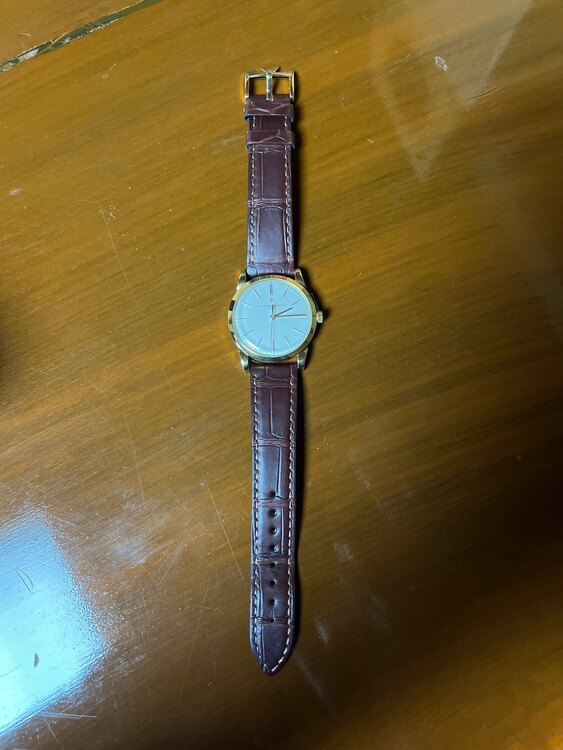 343722（高級時計）の商品画像 - 査定依頼日：2025年5月28日 - 最高査定価格：750,000円