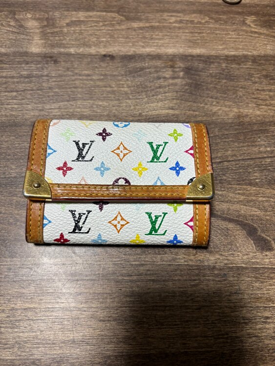 マルチ（ブランド財布・小物）の商品画像 - 査定依頼日：2025年3月5日 - 最高査定価格：6,000円