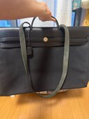 エルメス エールライン （ブランドバッグ）の商品画像 - 査定依頼日：2025年5月26日 - 最高査定価格：150,000円