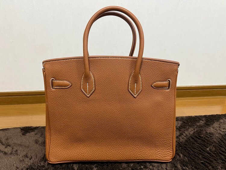 エルメス バーキン （ブランドバッグ）の商品画像 - 査定依頼日：2025年5月28日 - 最高査定価格：2,350,000円