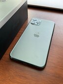 iPhone11 Pro 64GB SIMフリー（スマホ）の商品画像 - 査定依頼日：2024年4月19日 - 最高査定価格：28,000円
