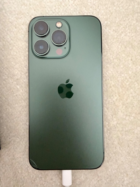iPhone13pro 256G（スマホ）の商品画像 - 査定依頼日：2026年6月28日 - 最高査定価格：47,000円