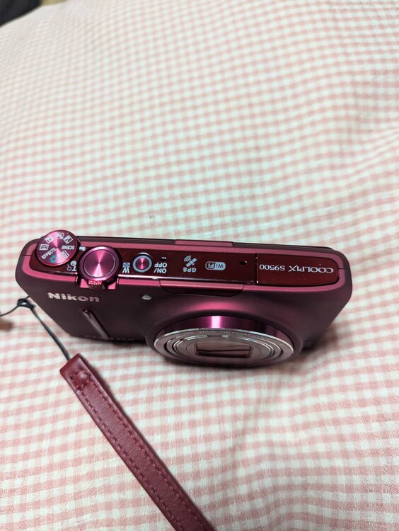 COOLPIX（カメラ）の商品画像 - 査定依頼日：2026年2月23日 - 最高査定価格：19,000円