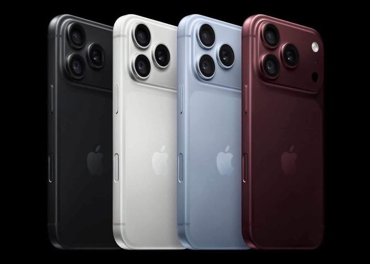 iPhone iPhone 18 Pro Max 512GB SIMフリー（スマホ）の商品画像 - 査定依頼日：2026年9月26日 - 最高査定価格：285,000円