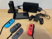 Switch（ゲーム機本体・ゲームソフト）の商品画像 - 査定依頼日：2025年5月11日 - 最高査定価格：8,000円