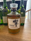 響Japaneseharmony（お酒）の商品画像 - 査定依頼日：2026年4月30日 - 最高査定価格：9,500円