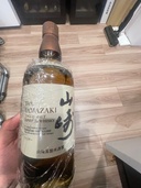 山﨑（お酒）の商品画像 - 査定依頼日：2026年6月8日 - 最高査定価格：10,000円