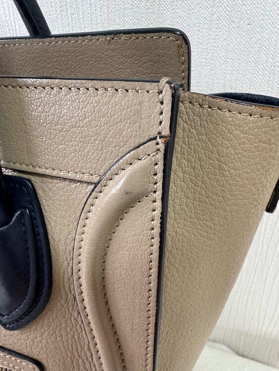 ナノラゲージ（ブランドバッグ）の商品画像 - 査定依頼日：2025年3月25日 - 最高査定価格：70,000円