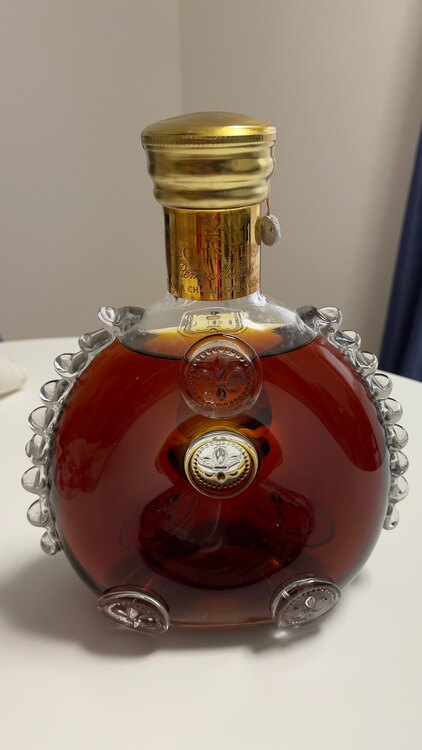 ルイ13世（お酒）の商品画像 - 査定依頼日：2025年3月30日 - 最高査定価格：100,000円