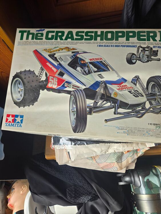 レ－シングカ－　ラジコン（ミニカー・ラジコン）の商品画像 - 査定依頼日：2025年11月24日 - 最高査定価格：5,000円