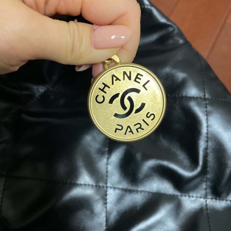 CHANEL22 AS3260（ブランドバッグ）の商品画像 - 査定依頼日：2025年5月13日 - 最高査定価格：610,000円