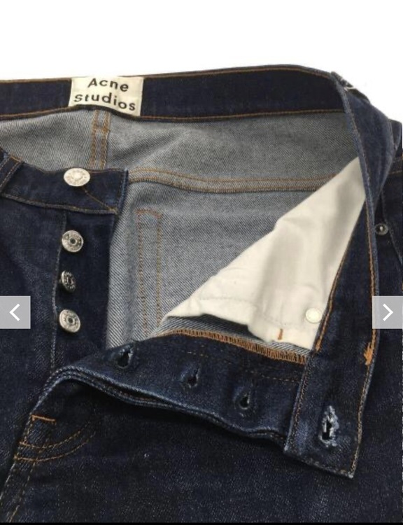 デニム1159-343-5360（古着・ファッション）の商品画像 - 査定依頼日：2026年2月15日 - 最高査定価格：100,000円