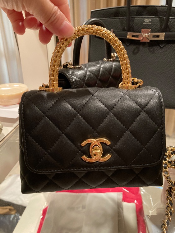 シャネル シャネル(その他) （ブランドバッグ）の商品画像 - 査定依頼日：2025年6月14日 - 最高査定価格：850,000円