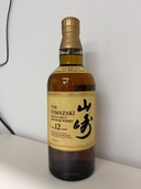 山崎12年（お酒）の商品画像 - 査定依頼日：2026年6月17日 - 最高査定価格：20,000円