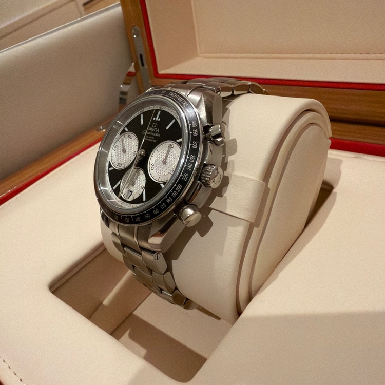 オメガ スピードマスター （高級時計）の商品画像 - 査定依頼日：2026年4月7日 - 最高査定価格：440,000円