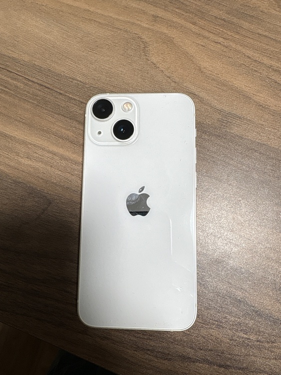 iPhone iPhone 13 mini 128GB docomo（スマホ）の商品画像 - 査定依頼日：2026年5月26日 - 最高査定価格：27,000円