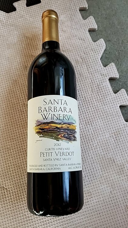 サンタバーバラワイン（お酒）の商品画像 - 査定依頼日：2026年2月5日 - 最高査定価格：100,000円