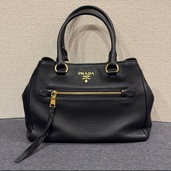 プラダ  （ブランドバッグ）の商品画像 - 査定依頼日：2025年9月29日 - 最高査定価格：110,000円