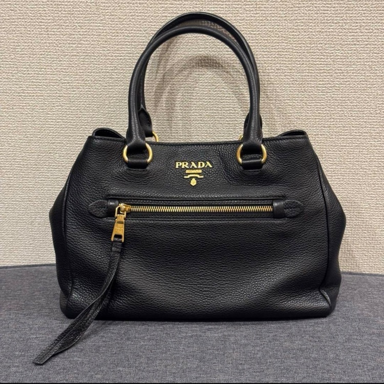 プラダ  （ブランドバッグ）の商品画像 - 査定依頼日：2025年9月29日 - 最高査定価格：110,000円