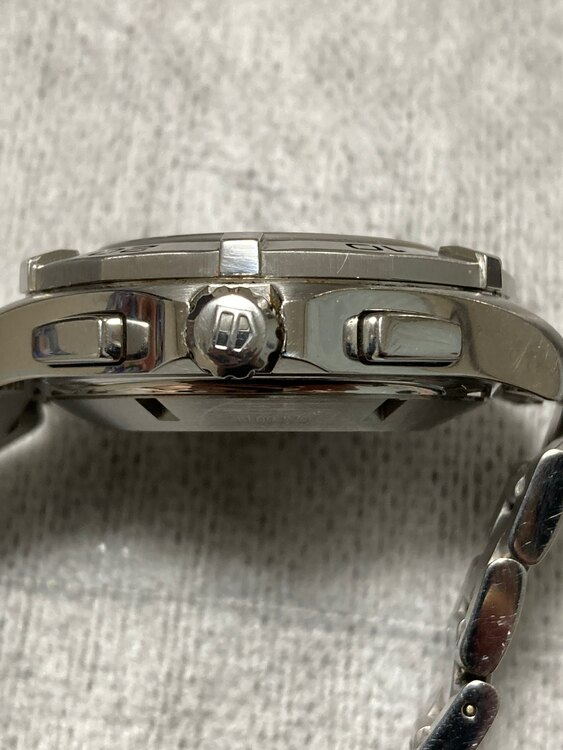 タグホイヤー アクアレーサー （高級時計）の商品画像 - 査定依頼日：2025年5月31日 - 最高査定価格：100,000円