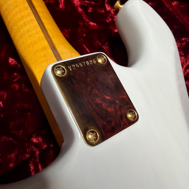 Fender FSR Limited Edition American Vint（ピアノ・楽器・PA機材）の商品画像 - 査定依頼日：2026年5月12日 - 最高査定価格：150,000円