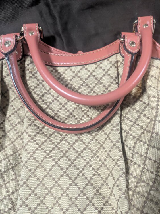 トートバッグ（ブランドバッグ）の商品画像 - 査定依頼日：2025年12月22日 - 最高査定価格：100,000円