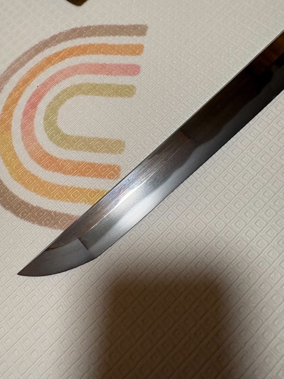 美濃国勝山麗住人藤原永貞（美術品・骨董品）の商品画像 - 査定依頼日：2026年1月19日 - 最高査定価格：170,000円