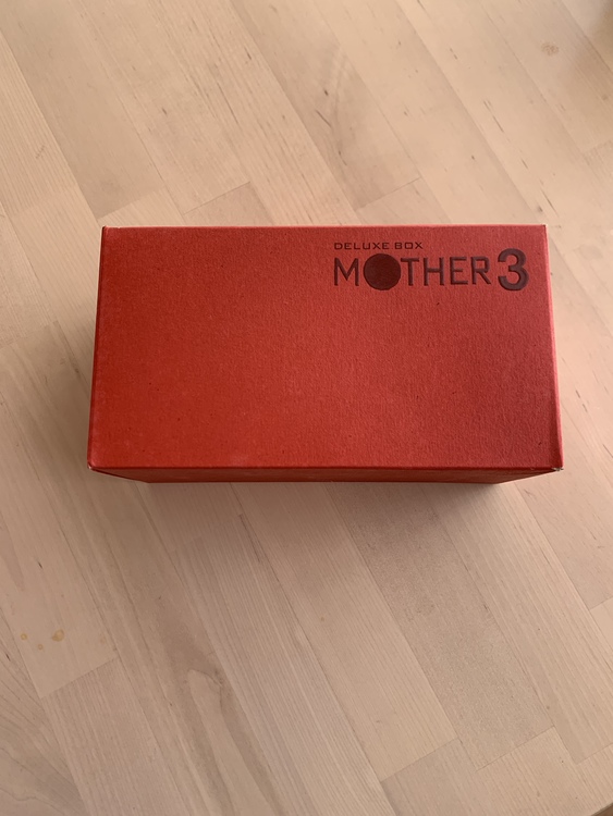 マザー3（ゲーム機本体・ゲームソフト）の商品画像 - 査定依頼日：2021年5月12日 - 最高査定価格：40,000円