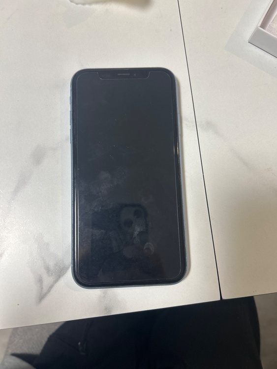 iPhoneXR 128GB SIMフリー（スマホ）の商品画像 - 査定依頼日：2026年1月26日 - 最高査定価格：16,000円