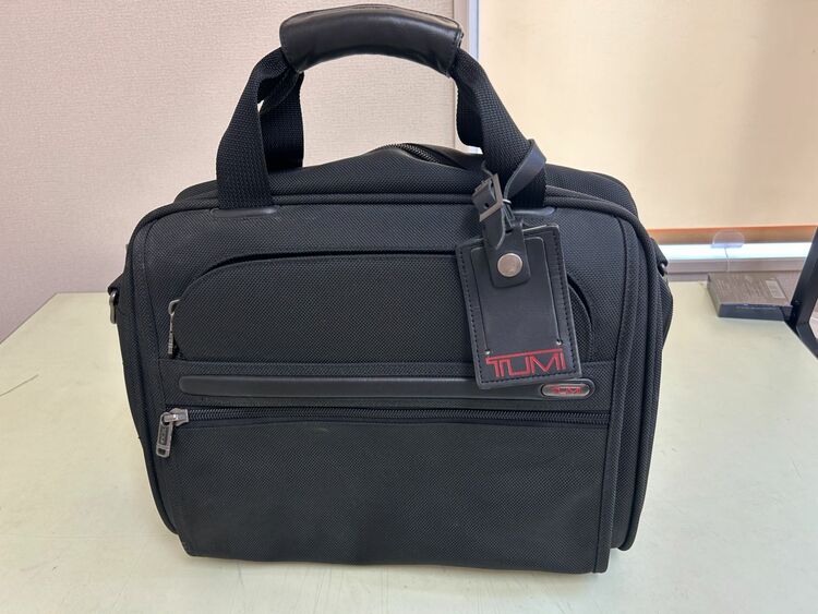 その他 TUMI （ブランドバッグ）の商品画像 - 査定依頼日：2025年9月12日 - 最高査定価格：3,000円