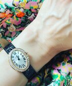 ベニュワール　金　ダイヤ（高級時計）の商品画像 - 査定依頼日：2024年5月13日 - 最高査定価格：1,500,000円