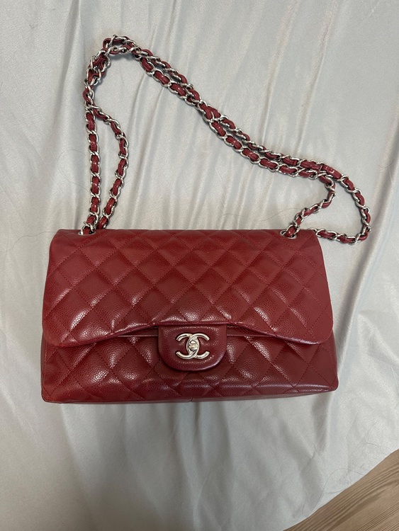 デカマトラッセ（ブランドバッグ）の商品画像 - 査定依頼日：2025年9月19日 - 最高査定価格：350,000円