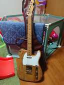 フェンダーエレキギター（ピアノ・楽器・PA機材）の商品画像 - 査定依頼日：2025年2月17日 - 最高査定価格：35,000円