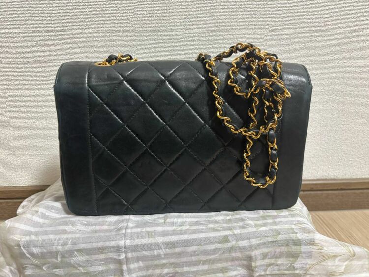 シャネル マトラッセ （ブランドバッグ）の商品画像 - 査定依頼日：2025年10月11日 - 最高査定価格：350,000円