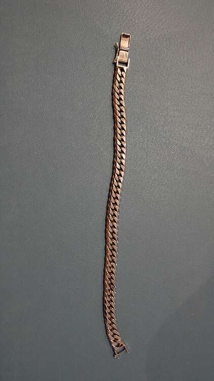 喜平ブレスレット（金・貴金属）の商品画像 - 査定依頼日：2025年5月17日 - 最高査定価格：150,000円