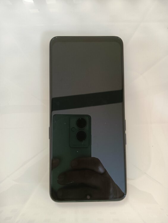 OPPO OPPO Reno3 A 【SIMフリー】OPPO Reno3 A（スマホ）の商品画像 - 査定依頼日：2026年9月23日 - 最高査定価格：4,000円