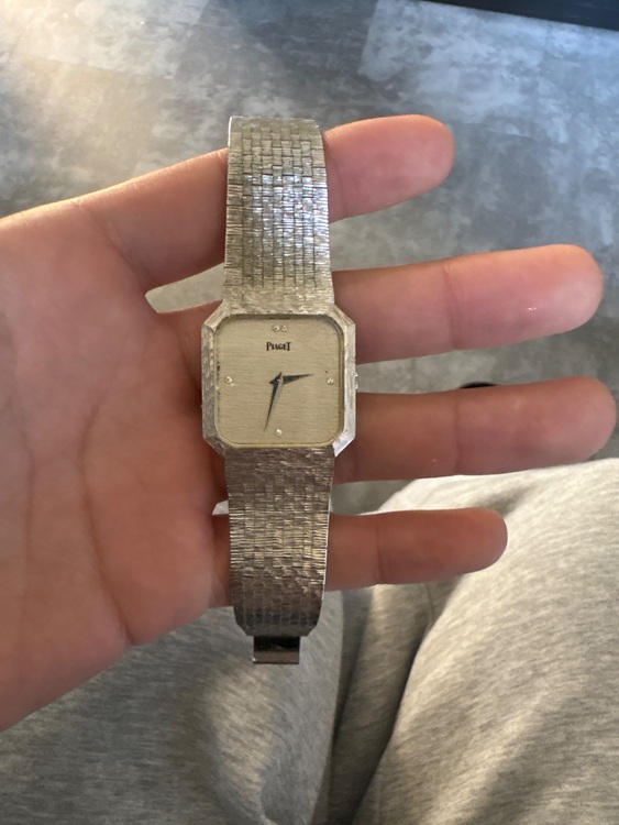 ピアジェ その他 2862539（高級時計）の商品画像 - 査定依頼日：2025年11月24日 - 最高査定価格：1,500,000円