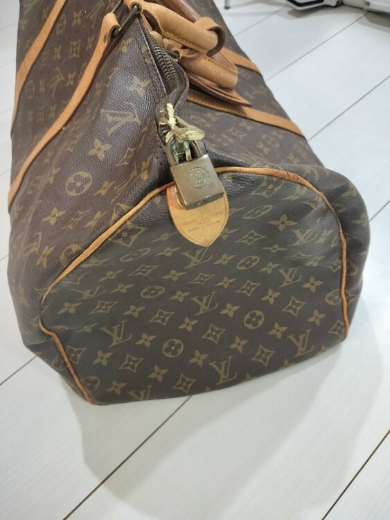 ルイヴィトン モノグラム （ブランドバッグ）の商品画像 - 査定依頼日：2026年1月23日 - 最高査定価格：80,000円