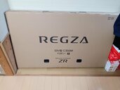 東芝レグザ55V型C350M（家電）の商品画像 - 査定依頼日：2025年12月14日 - 最高査定価格：31,000円