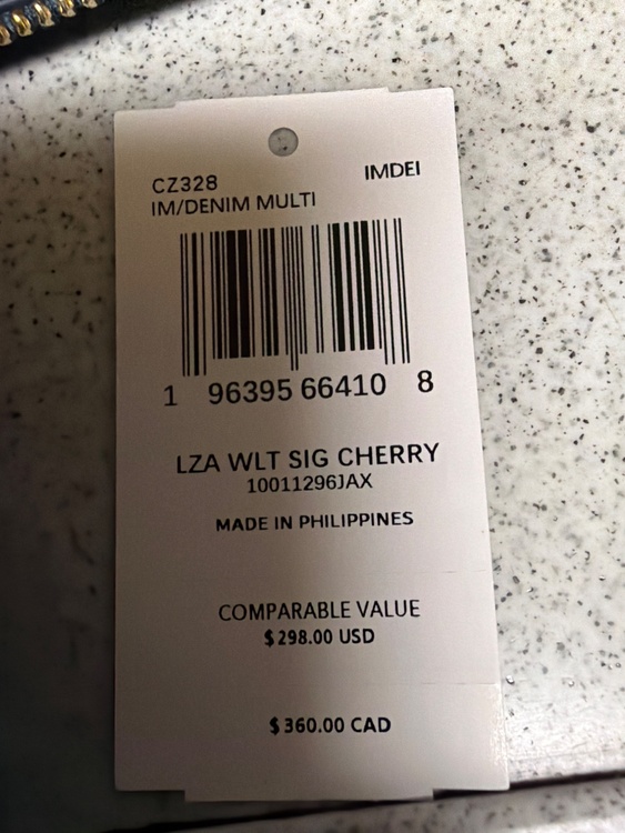 その他 コーチ （ブランドバッグ）の商品画像 - 査定依頼日：2026年4月7日 - 最高査定価格：3,000円