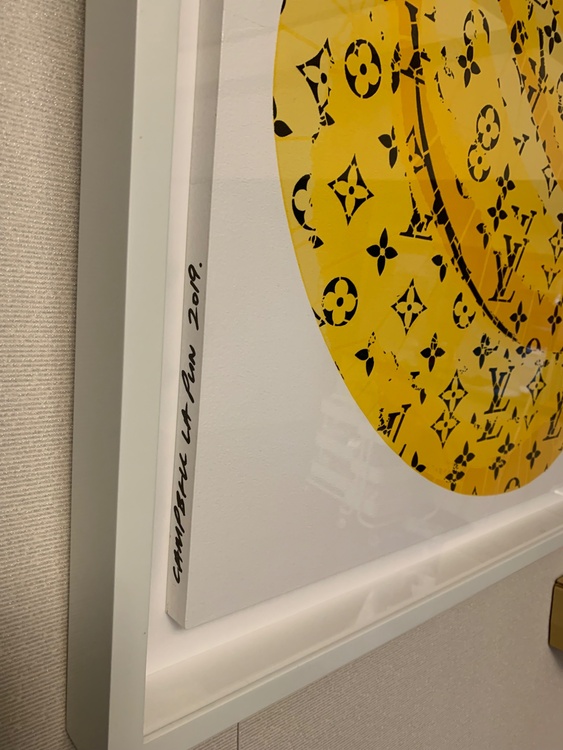 キャンベル・ラ・パン（美術品・骨董品）の商品画像 - 査定依頼日：2026年4月1日 - 最高査定価格：500円