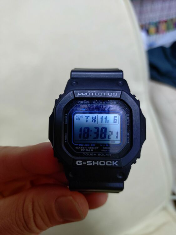 G-SHOCK その他 349（高級時計）の商品画像 - 査定依頼日：2025年11月6日 - 最高査定価格：4,000円