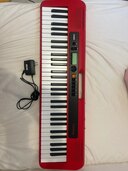 Casiotone CT-S200（ピアノ・楽器・PA機材）の商品画像 - 査定依頼日：2024年11月20日 - 最高査定価格：1,800円