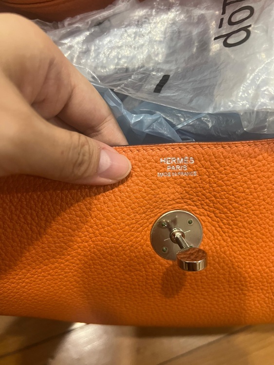 リンディ34（ブランドバッグ）の商品画像 - 査定依頼日：2025年8月21日 - 最高査定価格：460,000円