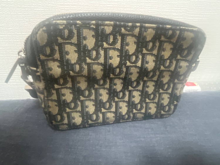 ディオール  （ブランドバッグ）の商品画像 - 査定依頼日：2025年8月17日 - 最高査定価格：95,000円